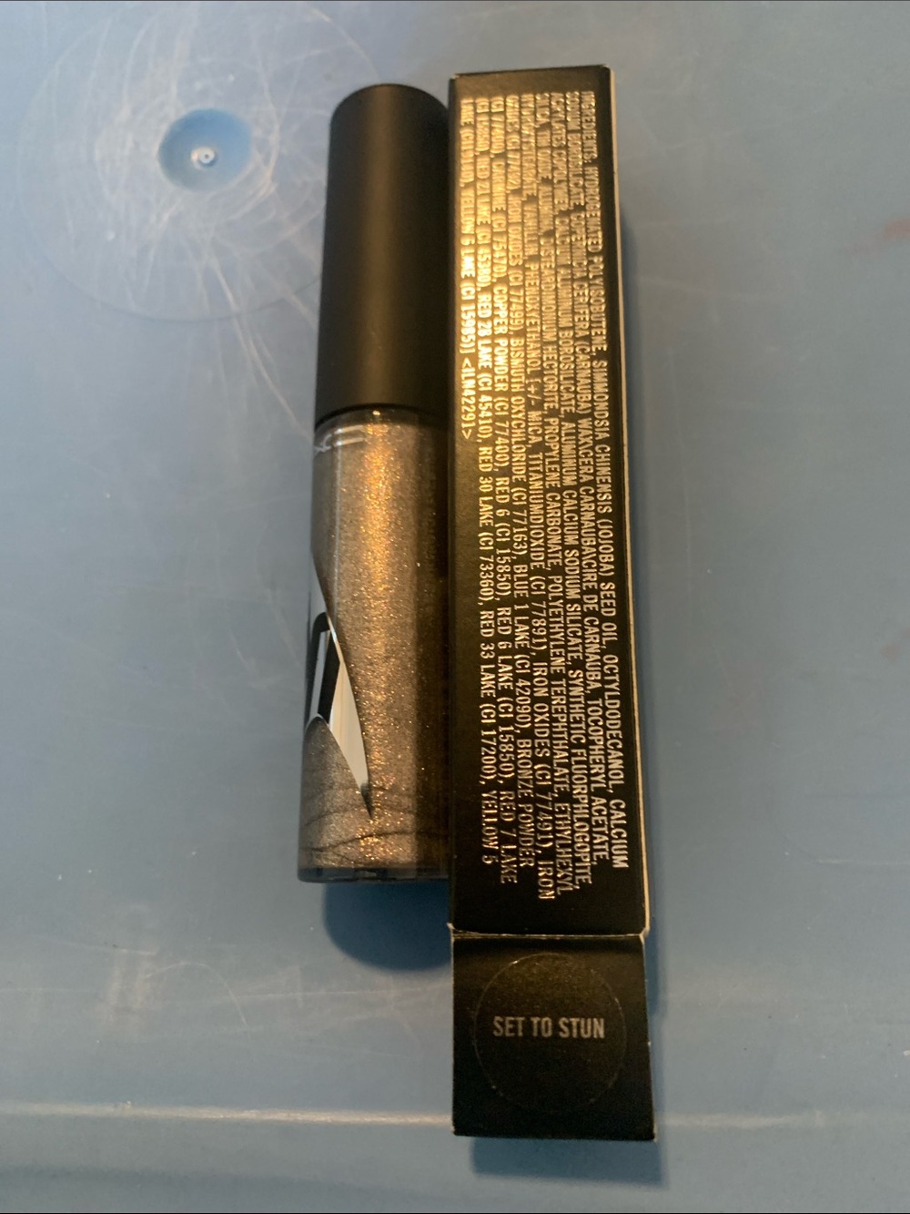MAC Lipgloss